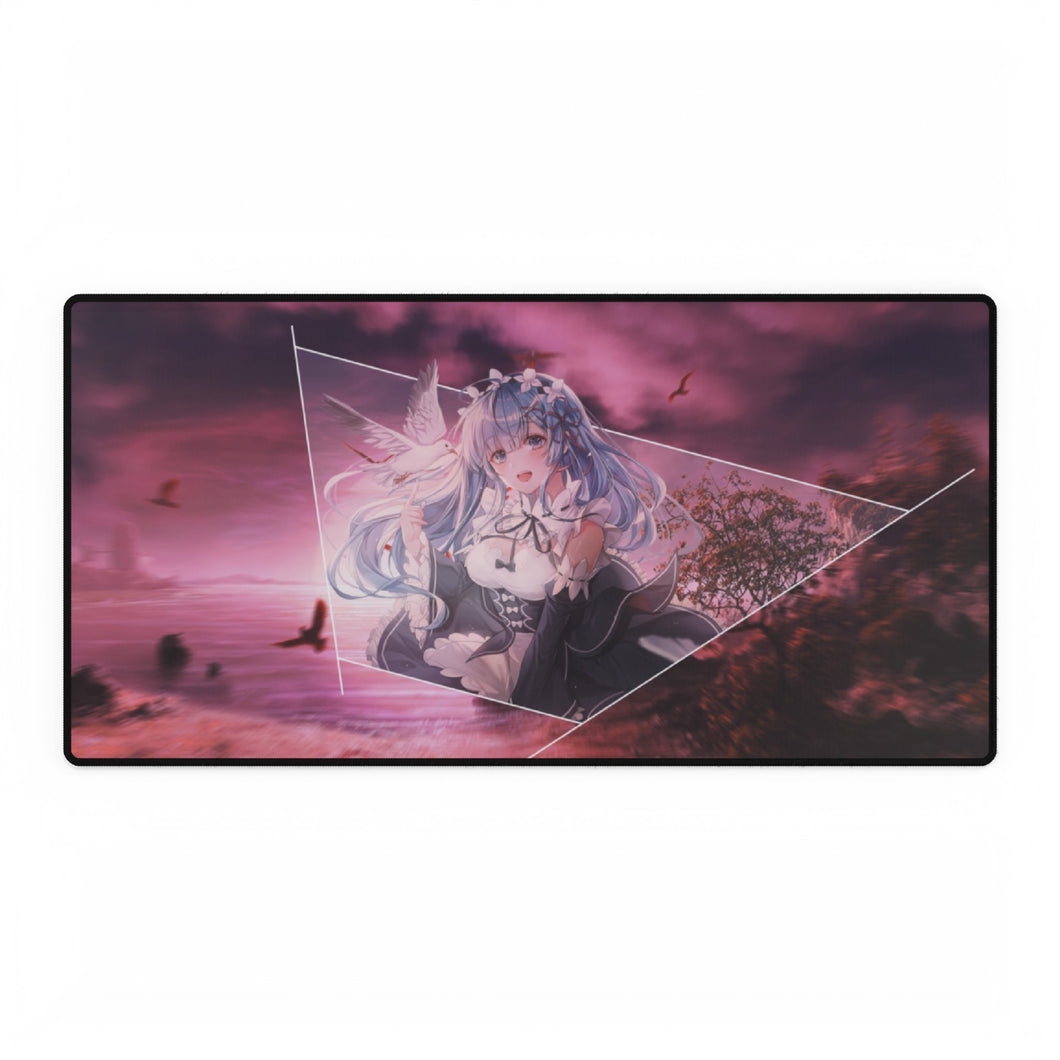 Anime Re:ZERO -Starting Life in Another World- Mouse Pad (Desk Mat)