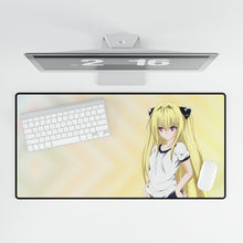 Load image into Gallery viewer, Konjiki no Yami Mouse Pad (Desk Mat)
