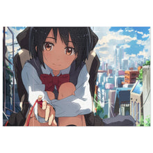 Load image into Gallery viewer, Your Name. Jigsaw Puzzle
