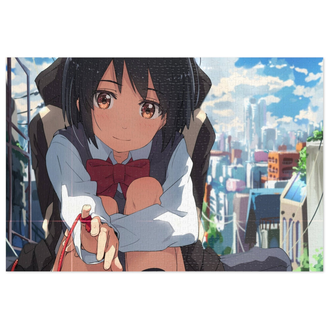 Your Name. Jigsaw Puzzle