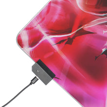 Load image into Gallery viewer, Grimmjow RGB LED Mouse Pad (Desk Mat)
