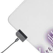 Load image into Gallery viewer, Monogatari (Series) RGB LED Mouse Pad (Desk Mat)
