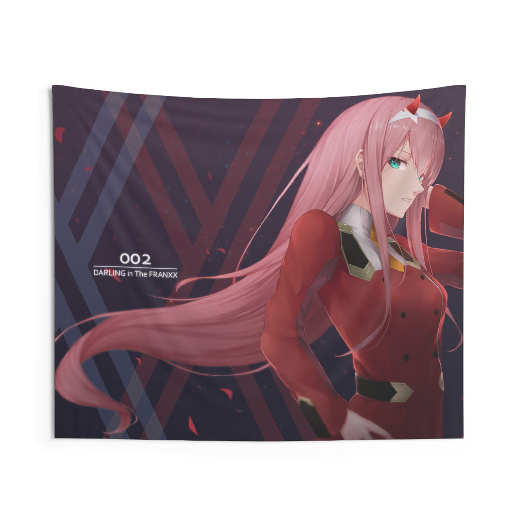 Darling in the FranXX Indoor Wall Tapestry