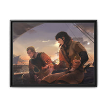 Load image into Gallery viewer, Vinland Saga Canvas Framed Art Print
