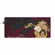Load image into Gallery viewer, Lycoris Recoil RGB LED Mouse Pad (Desk Mat)
