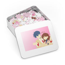 Load image into Gallery viewer, Clannad Tomoya Okazaki, Nagisa Furukawa Jigsaw Puzzle
