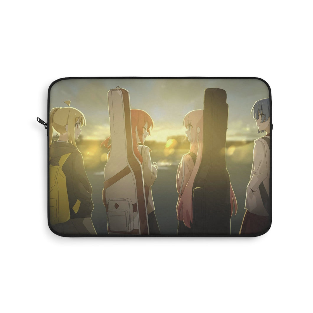 Bocchi the Rock Laptop Sleeve