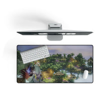 Load image into Gallery viewer, DJCRTN Mouse Pad (Desk Mat)
