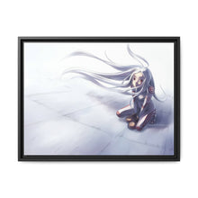 Load image into Gallery viewer, Anime Deadman Wonderland Canvas Framed Art Print

