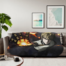 Load image into Gallery viewer, Genos Sherpa Blanket
