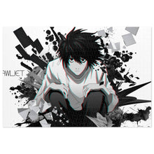 Load image into Gallery viewer, Anime Death Note Jigsaw Puzzle
