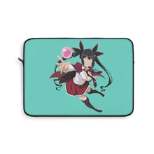 Load image into Gallery viewer, Is It Wrong To Try To Pick Up Girls In A Dungeon? Laptop Sleeve
