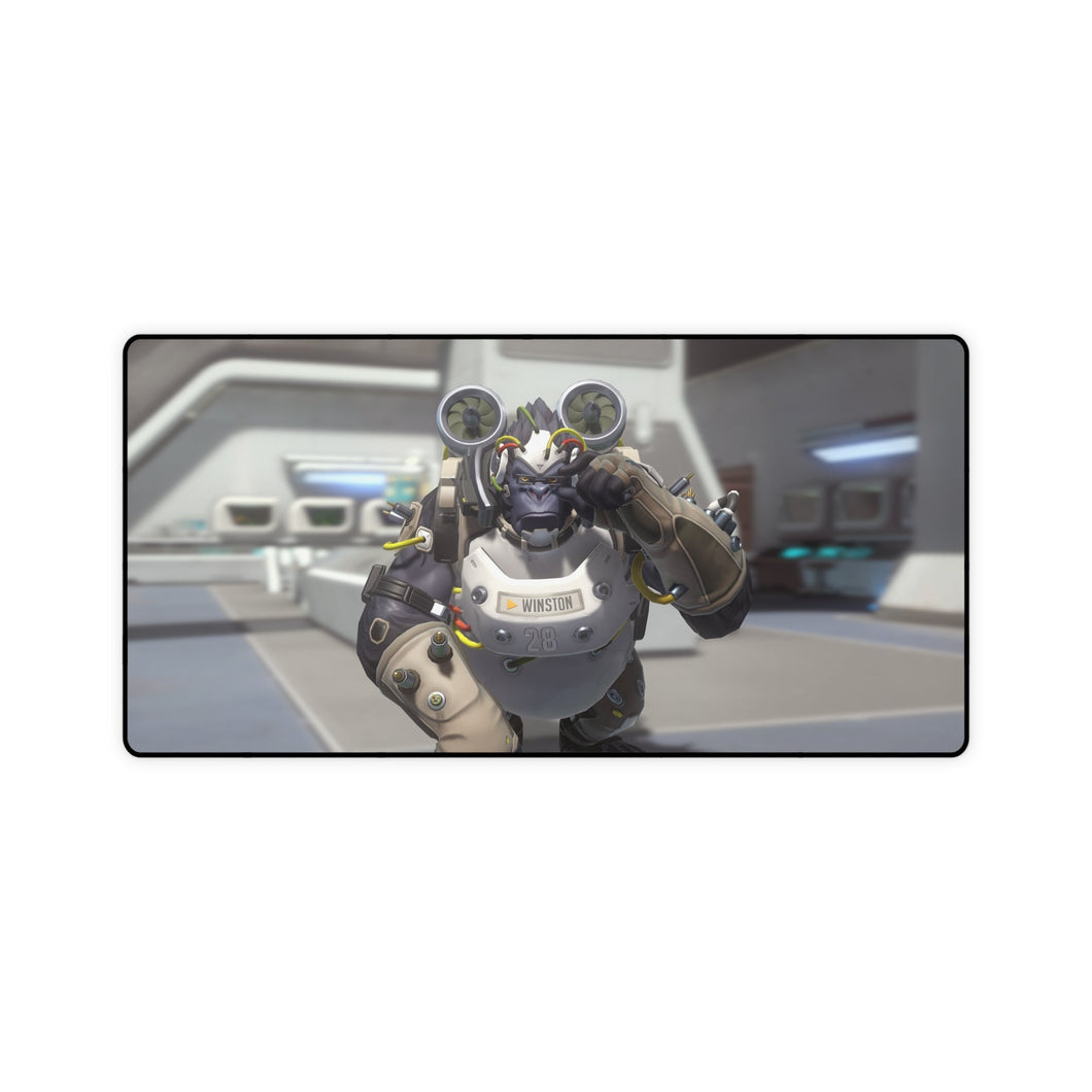 Overwatch Mouse Pad (Desk Mat)