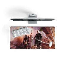 Load image into Gallery viewer, Women Cosplay Mouse Pad (Desk Mat)
