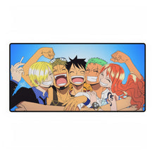 Load image into Gallery viewer, Anime One Piece Mouse Pad (Desk Mat)
