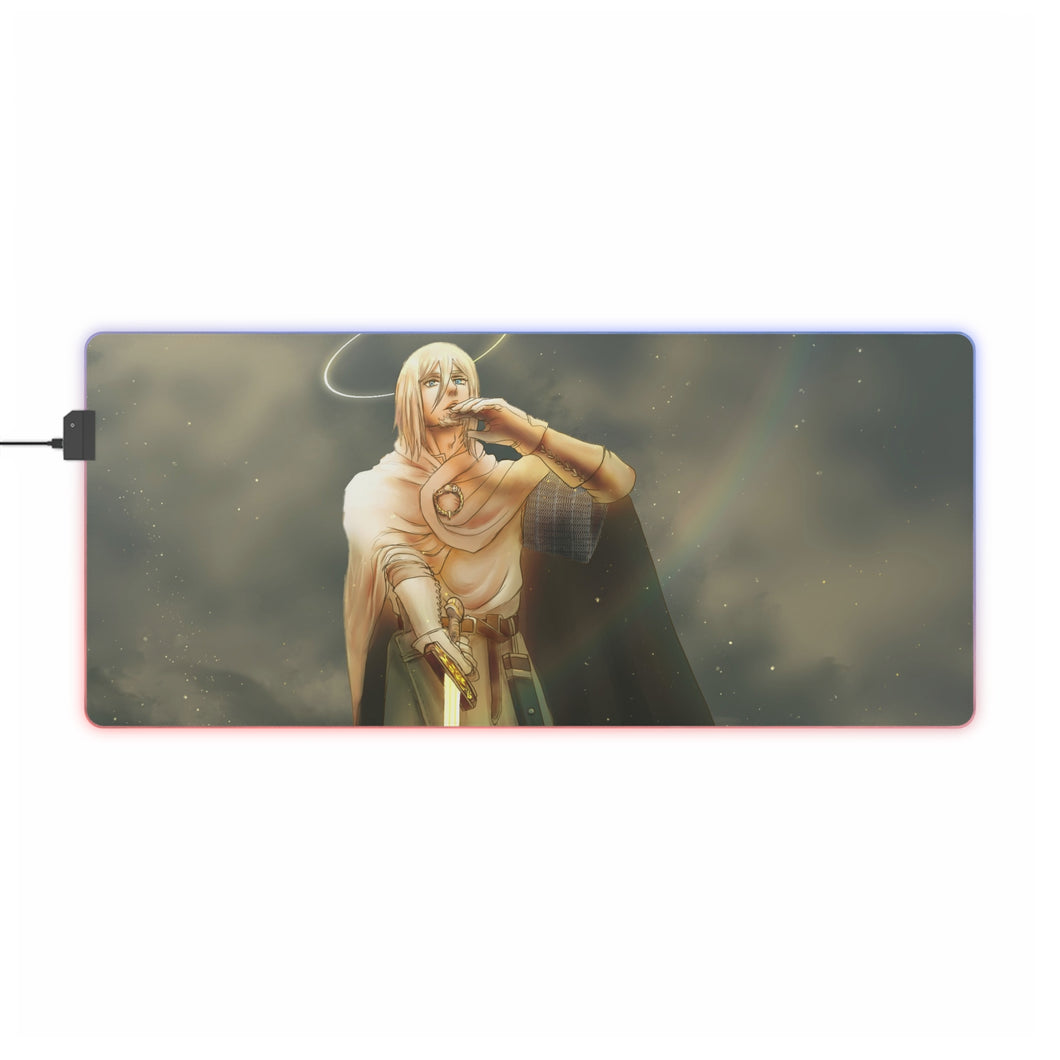 Vinland Saga RGB LED Mouse Pad (Desk Mat)