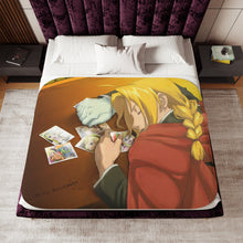 Load image into Gallery viewer, Sweet Dreams Sherpa Blanket
