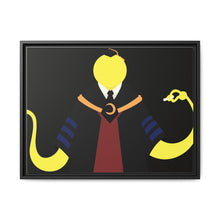 Load image into Gallery viewer, Assassination Classroom Canvas Framed Art Print
