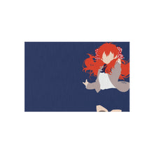 Load image into Gallery viewer, Monthly Girls' Nozaki-kun Chiyo Sakura Rug
