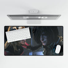 Load image into Gallery viewer, Harlock Mouse Pad (Desk Mat)
