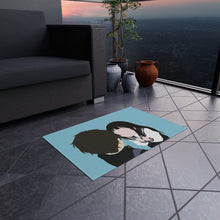 Load image into Gallery viewer, houtarou oreki y eru chitanda hyouka minimalist Rug
