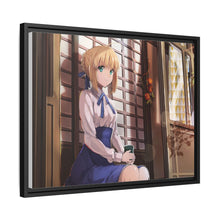 Load image into Gallery viewer, Fate/Stay Night Canvas Framed Art Print
