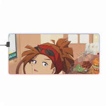 Load image into Gallery viewer, My Hero Academia RGB LED Mouse Pad (Desk Mat)
