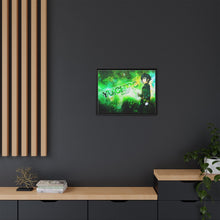Load image into Gallery viewer, Seraph Of The End Canvas Framed Art Print
