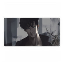 Load image into Gallery viewer, Anime Solo Leveling Mouse Pad (Desk Mat)
