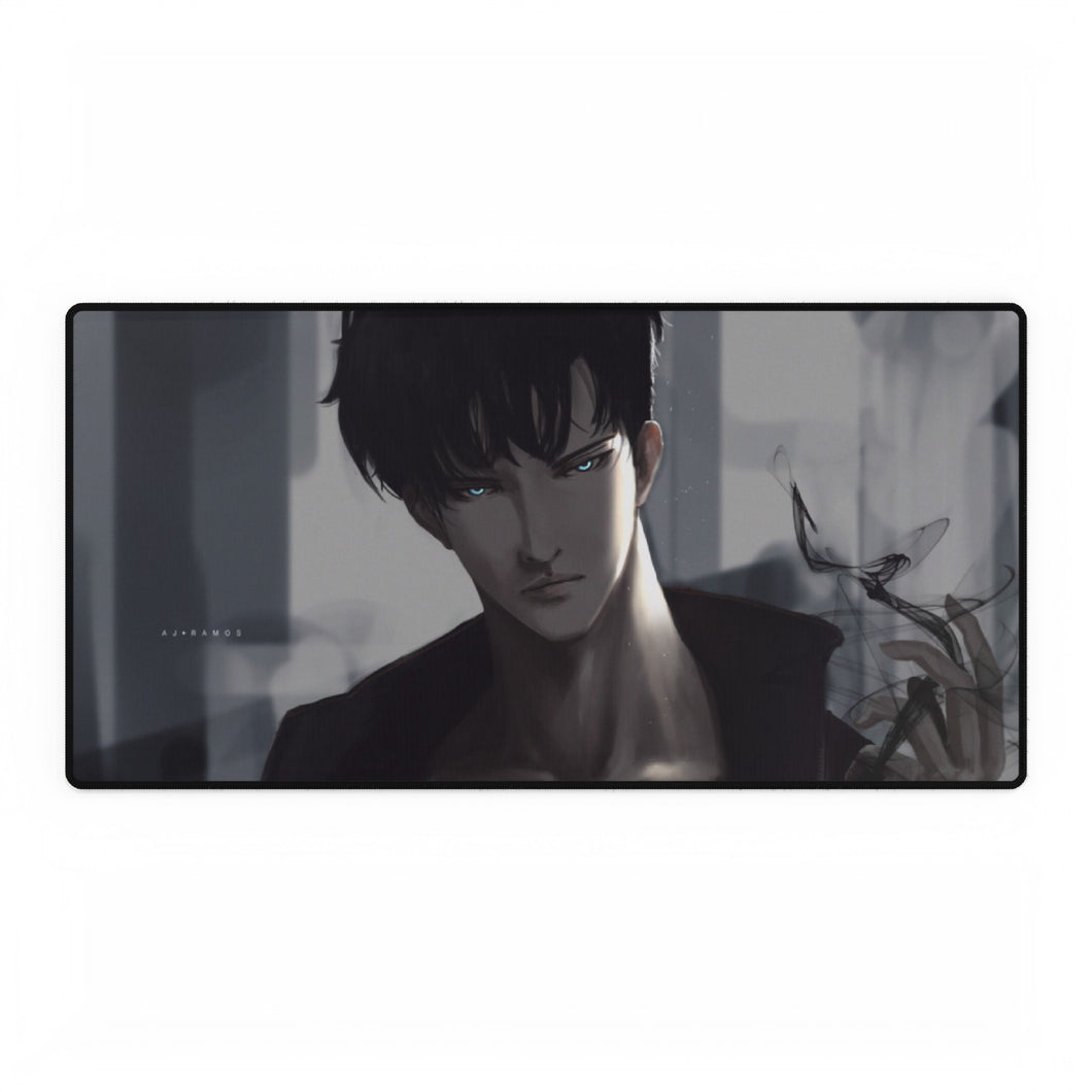 Anime Solo Leveling Mouse Pad (Desk Mat)