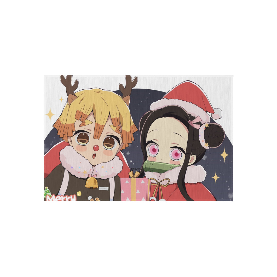 Merry Christmas Rug