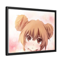 Load image into Gallery viewer, Anime Toradora! Canvas Framed Art Print
