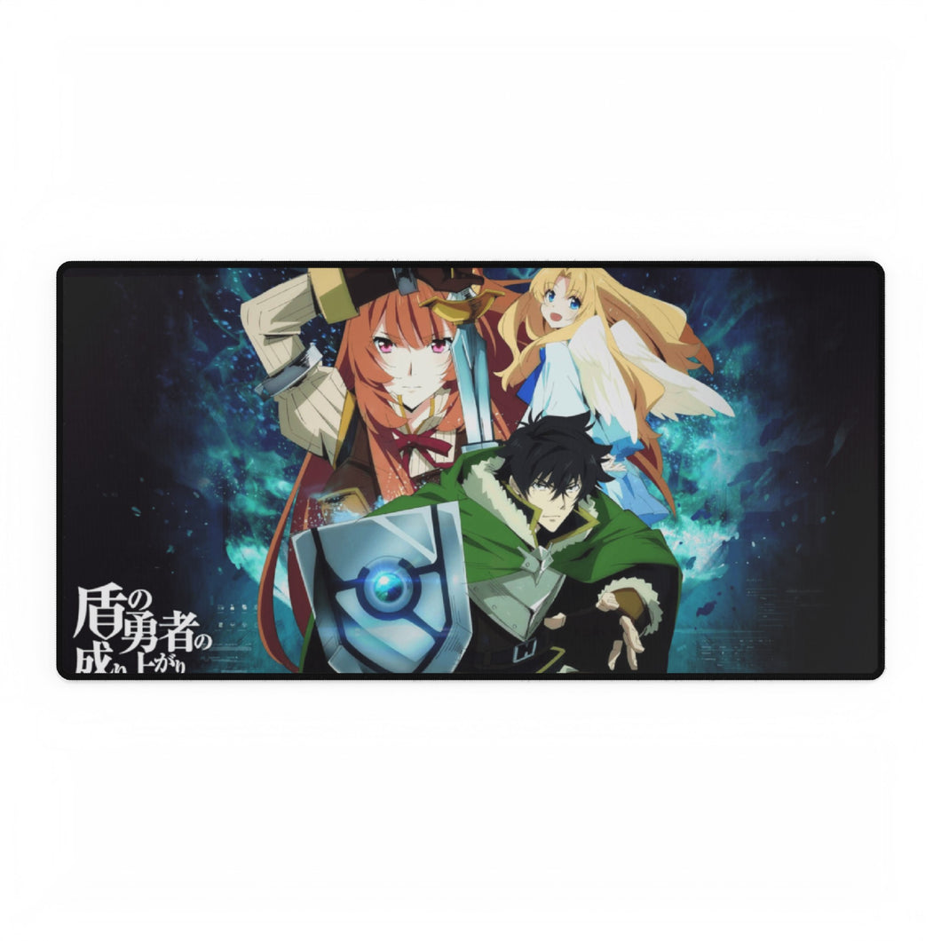 Anime The Rising of the Shield Hero Mouse Pad (Desk Mat)