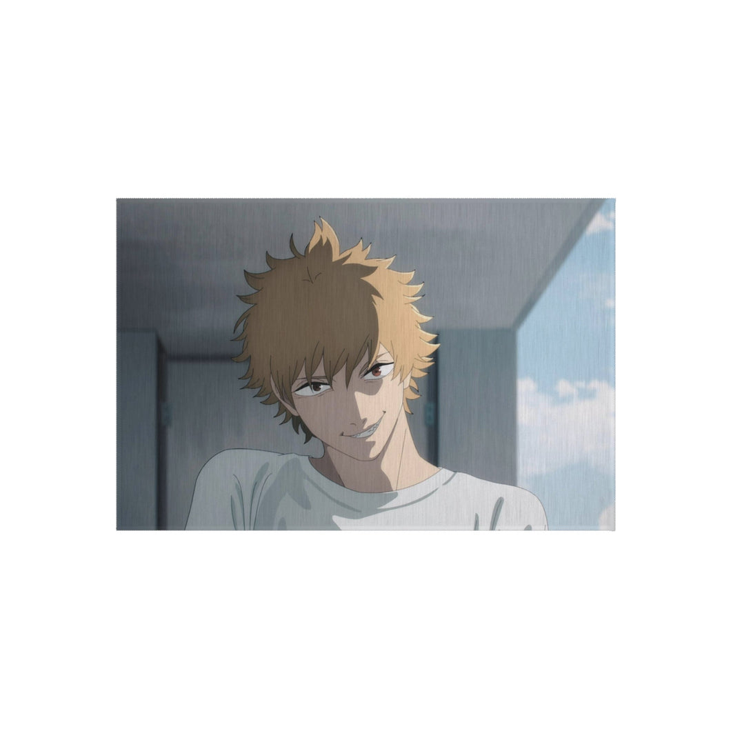 Anime Chainsaw Man Rug