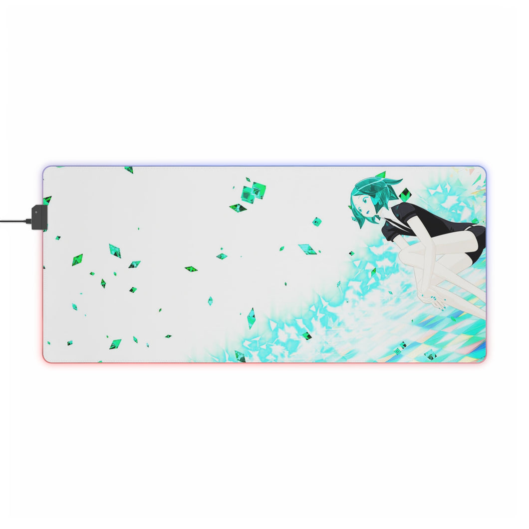 Houseki no Kuni RGB LED Mouse Pad (Desk Mat)