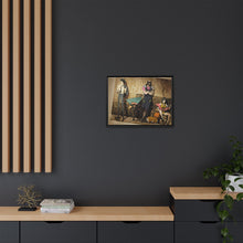 Load image into Gallery viewer, Anime Cowboy Bebopr Canvas Framed Art Print
