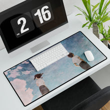 Load image into Gallery viewer, Your Name. Mouse Pad (Desk Mat)
