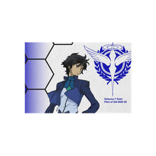 Load image into Gallery viewer, Anime Mobile Suit Gundam 00 Rug
