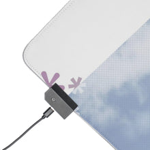Load image into Gallery viewer, Hakuouki Shinsengumi Kitan RGB LED Mouse Pad (Desk Mat)
