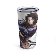 Load image into Gallery viewer, Granblue Fantasy Granblue Fantasy, Lancelot Tumbler 20oz
