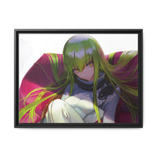 Load image into Gallery viewer, Anime Code Geass Canvas Framed Art Print
