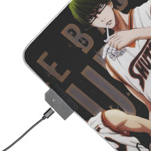 Load image into Gallery viewer, Kuroko&#39;s Basketball RGB LED Mouse Pad (Desk Mat)
