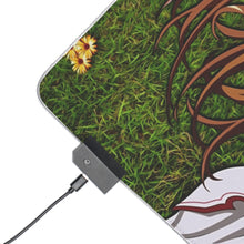 Load image into Gallery viewer, Sword Art Online RGB LED Mouse Pad (Desk Mat)
