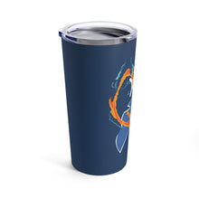 Load image into Gallery viewer, Roy Mustang minimalist Tumbler 20oz
