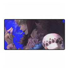 Load image into Gallery viewer, Anime One Piece Mouse Pad (Desk Mat)
