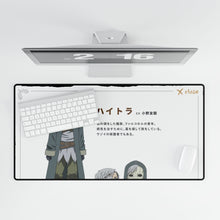 Load image into Gallery viewer, Anime Somali To Mori No Kamisama Mouse Pad (Desk Mat)
