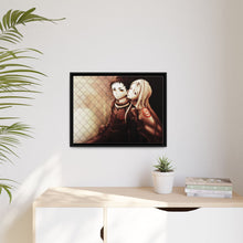 Load image into Gallery viewer, Deadman Wonderland Canvas Framed Art Print
