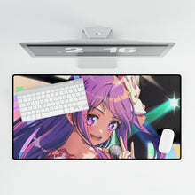 Load image into Gallery viewer, Ai Hoshino Mouse Pad (Desk Mat)
