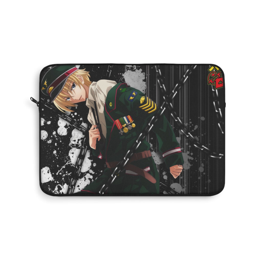 High School DxD Yuuto Kiba Laptop Sleeve