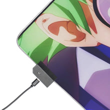 Load image into Gallery viewer, My Hero Academia Izuku Midoriya RGB LED Mouse Pad (Desk Mat)
